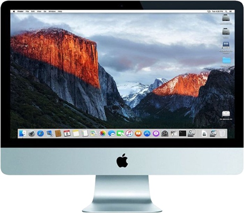 iMac 12,1/i5-2400S/12GB Ram/500GB HDD/6750M/21